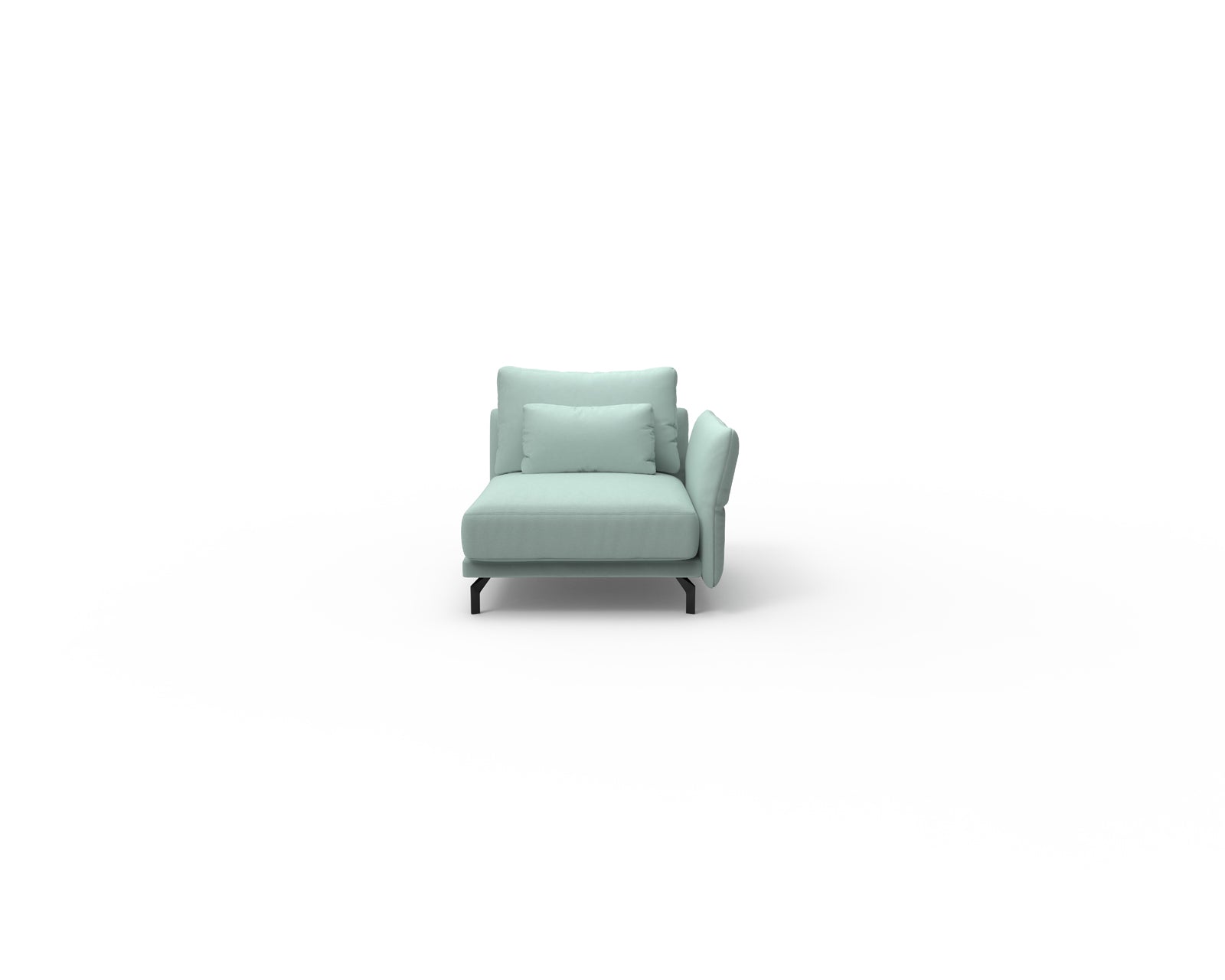 Seagull 1 Seater Sofa with Right Arm